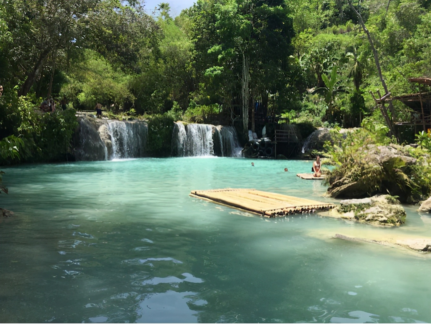 菲律宾自由行旅游攻略地图,菲律宾10天深度游