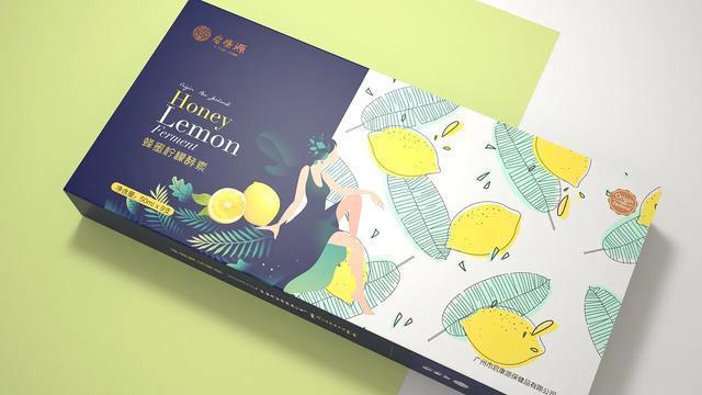 高端保健品包装设计案例,2024保健品高端创意包装设计图