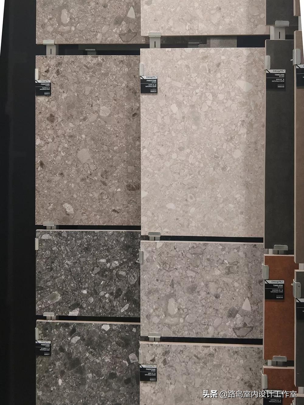 顶级瓷砖色彩趋势,今年比较流行瓷砖