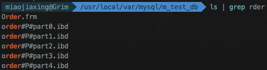 分库分表系列简介,表分区分库分表