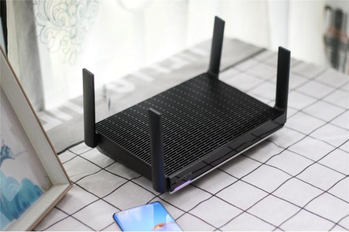 wifi6路由器频段,wifi6路由器最强测评