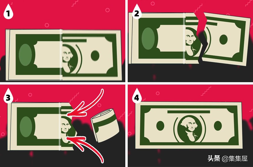 揭示了最著名的5个魔术的秘密,鸡蛋悬浮魔术原来秘密在这里