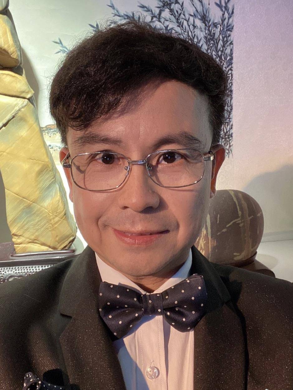 周星驰黄小贵,周星驰御用配角黄一山图片