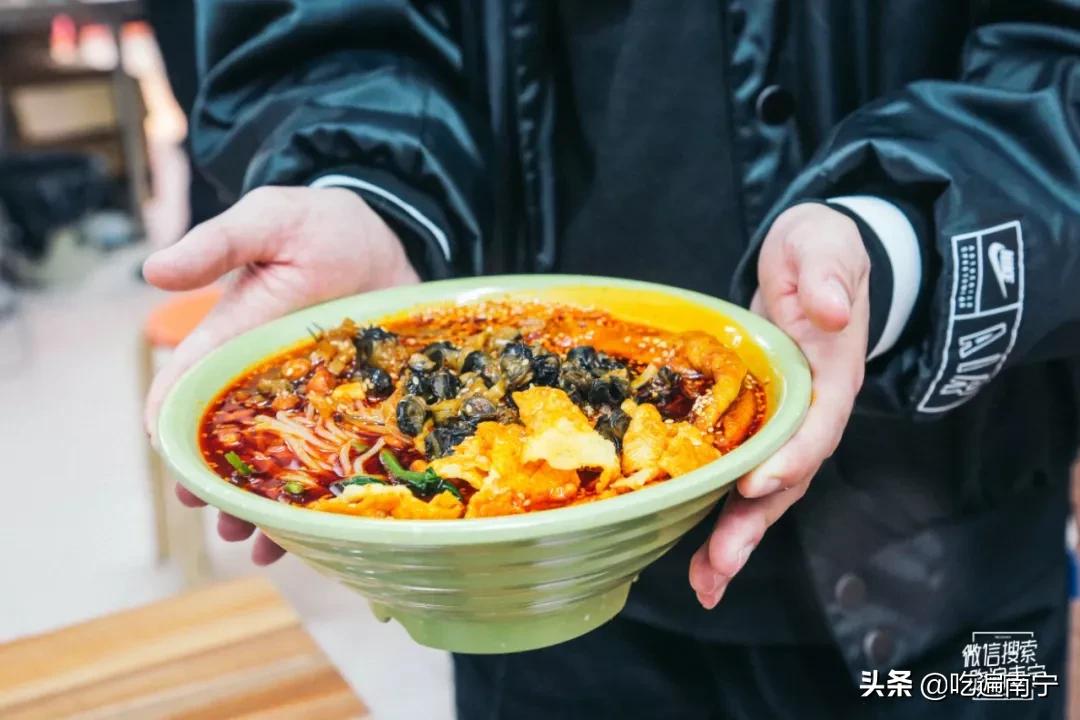 南宁埌东螺蛳粉,南宁东好吃的螺蛳粉