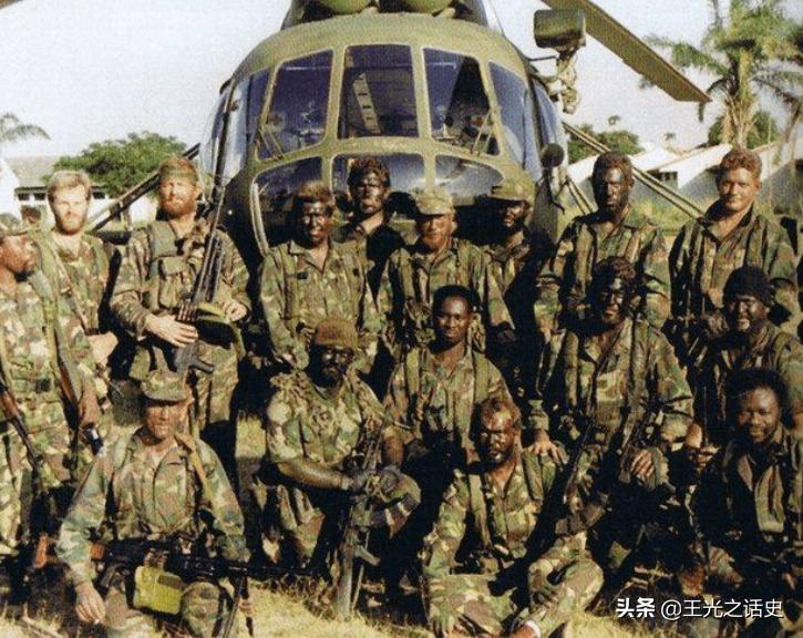 塞拉利昂滴血钻石,塞拉利昂血钻真实事件