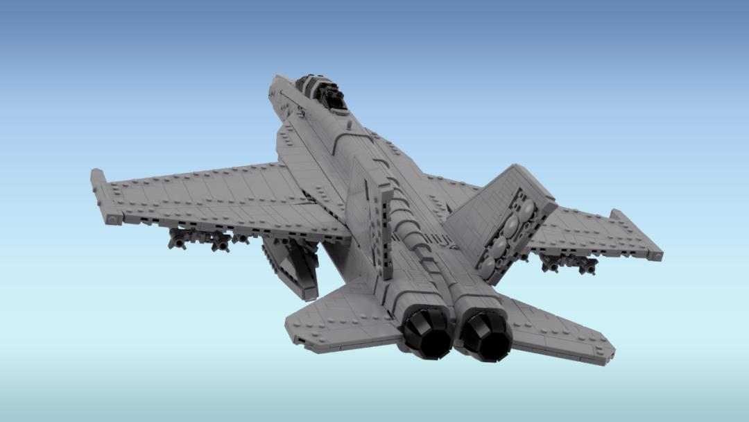 乐高moc作品教程双人床,乐高moc作品图纸