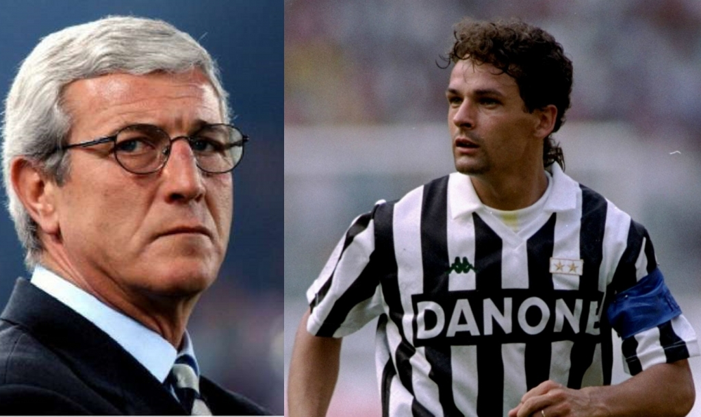 忧郁王子巴乔十佳球足坛传奇回顾,巴乔为什么得不到教练重用