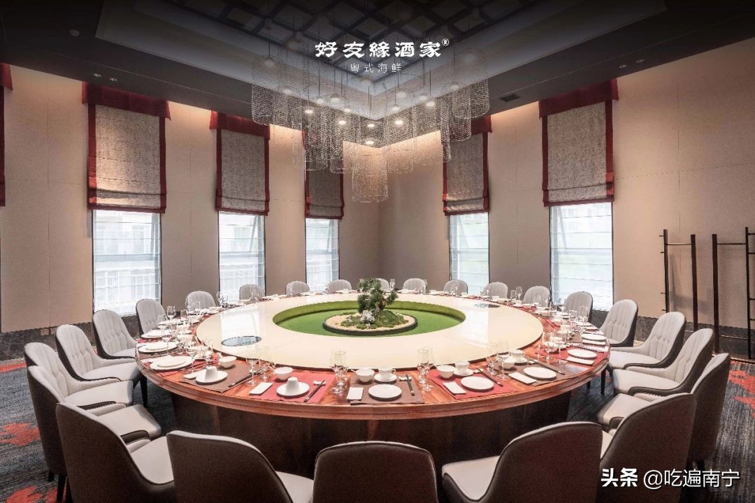 南宁的早茶和广东的早茶,南宁有哪些粤式早茶