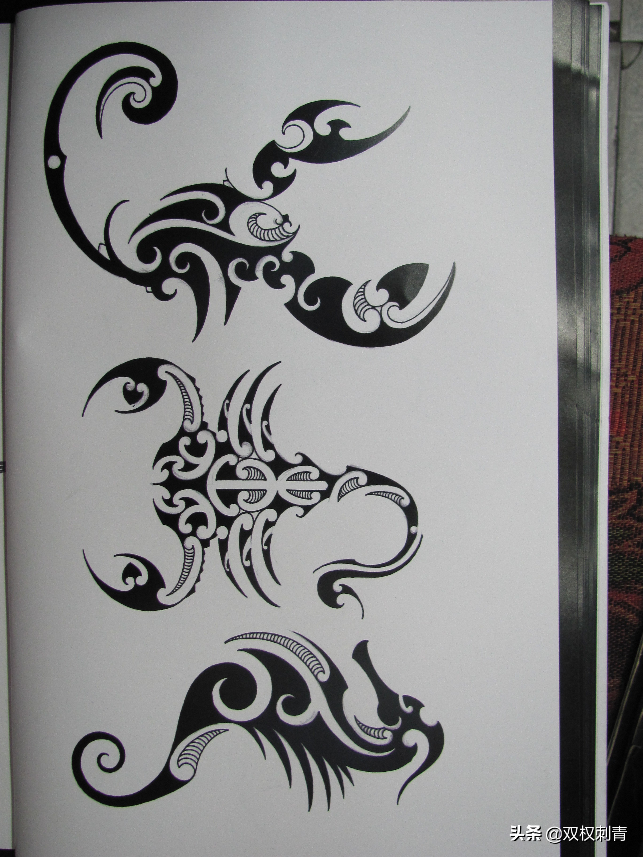 图腾图讲解,图腾参考