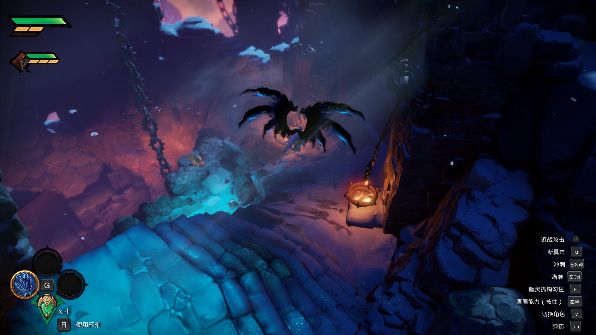 暗黑血统创世纪评测,ns暗黑血统创世纪评测