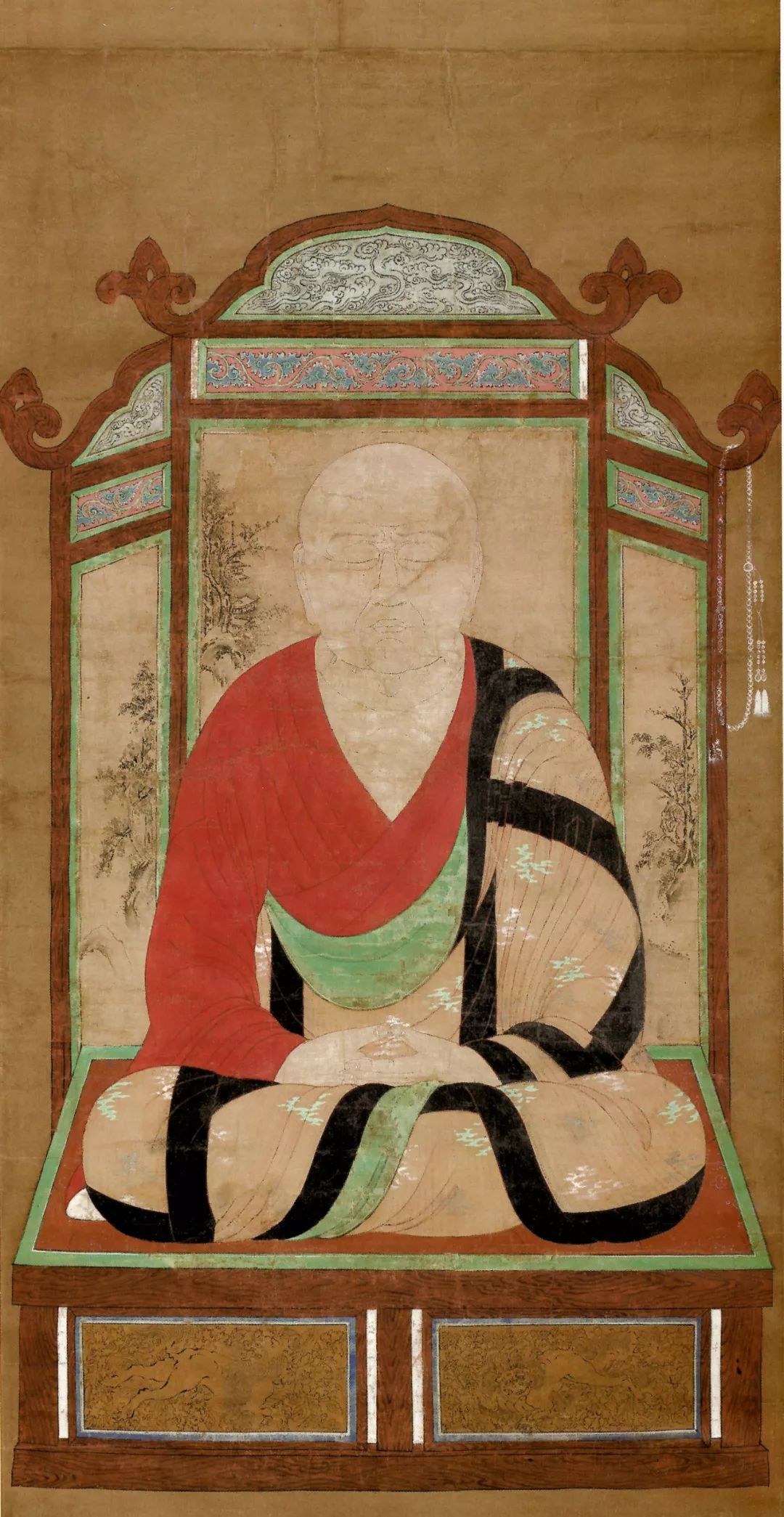 东渡日本的高僧图片,唐朝东渡日本的高僧