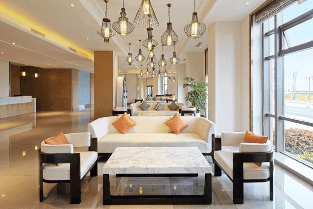 十一去哪玩?上海周边这15家度假酒店安排上