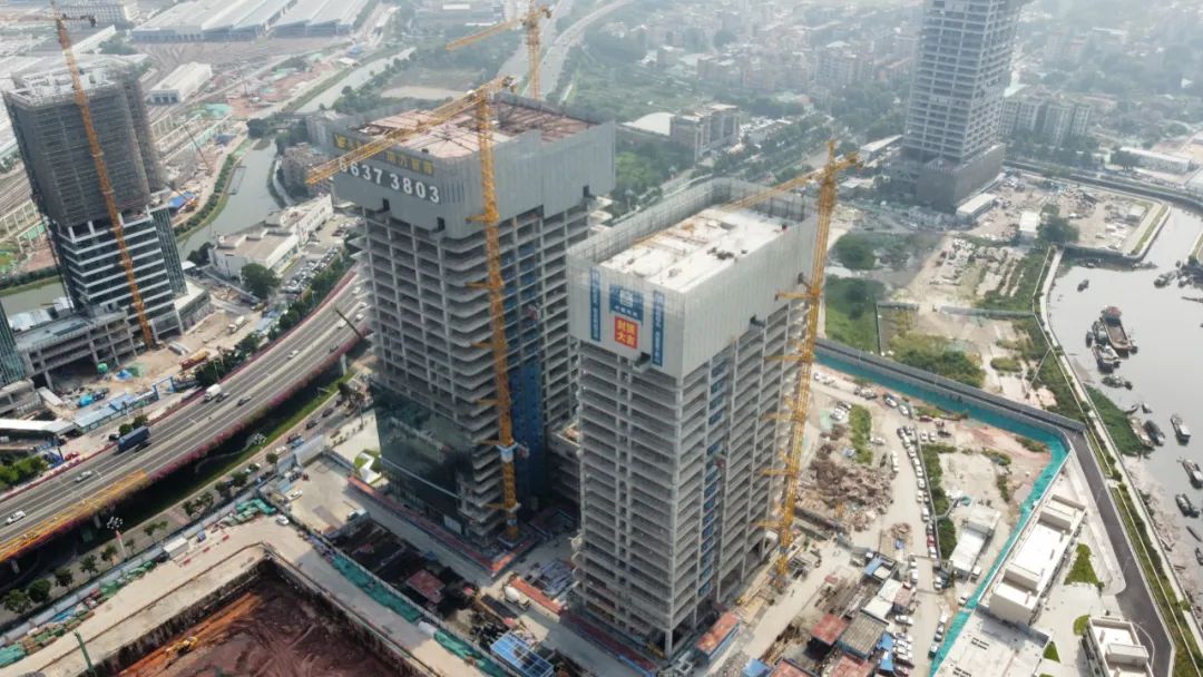 中建八局目前开展的重点项目,中建八局大项目进度计划表