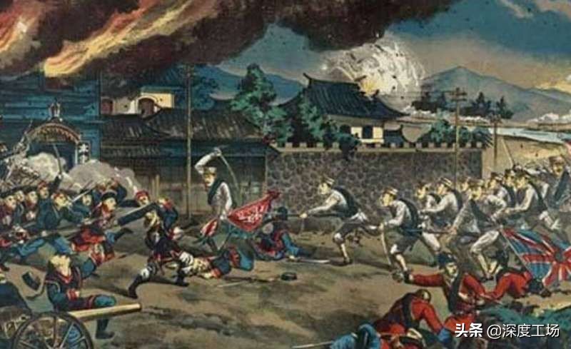 八国联军真实兵力有多强,八国联军各国真实人数