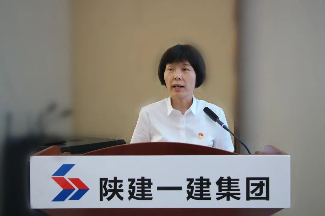 一建集团白家口片区举行2021年新员工转正定级工作总结汇报演讲