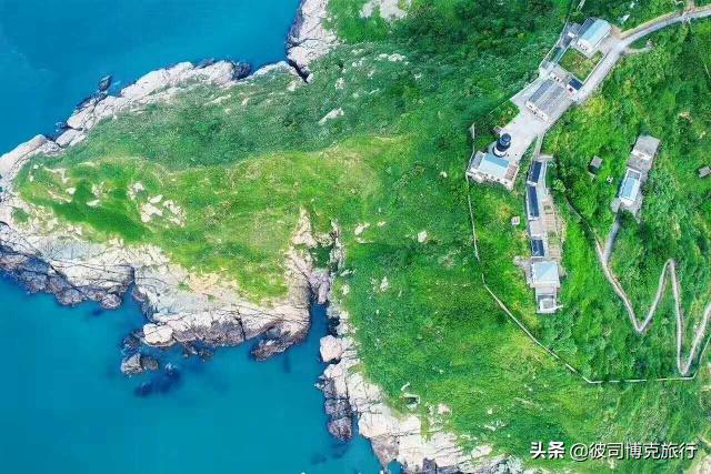 浙江省舟山市嵊泗岛小圣托里尼,小圣托里尼嵊泗