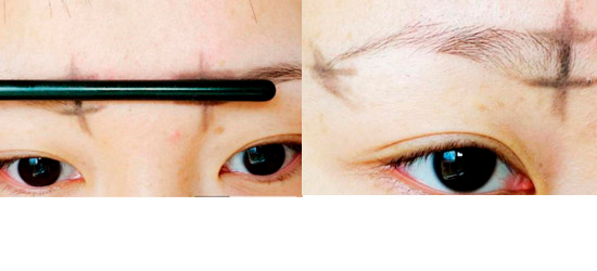 初学最简单的修眉方法,初学者修眉毛教程步骤讲解