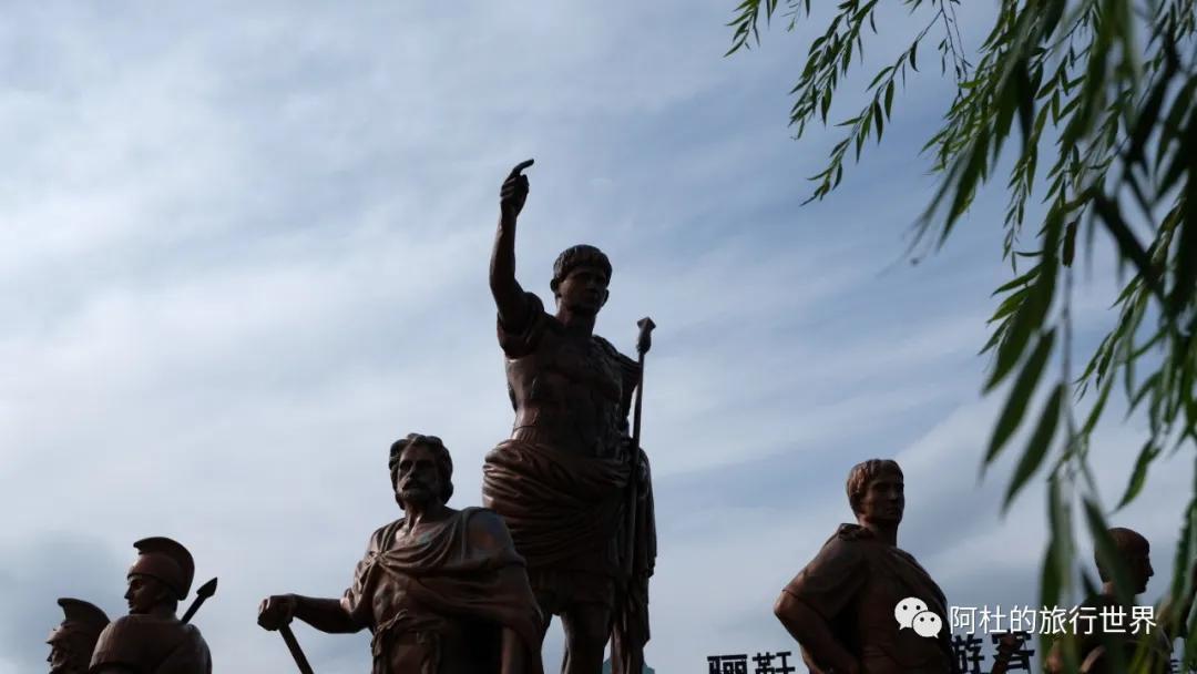 古罗马覆灭原因,古罗马军团的覆灭战役