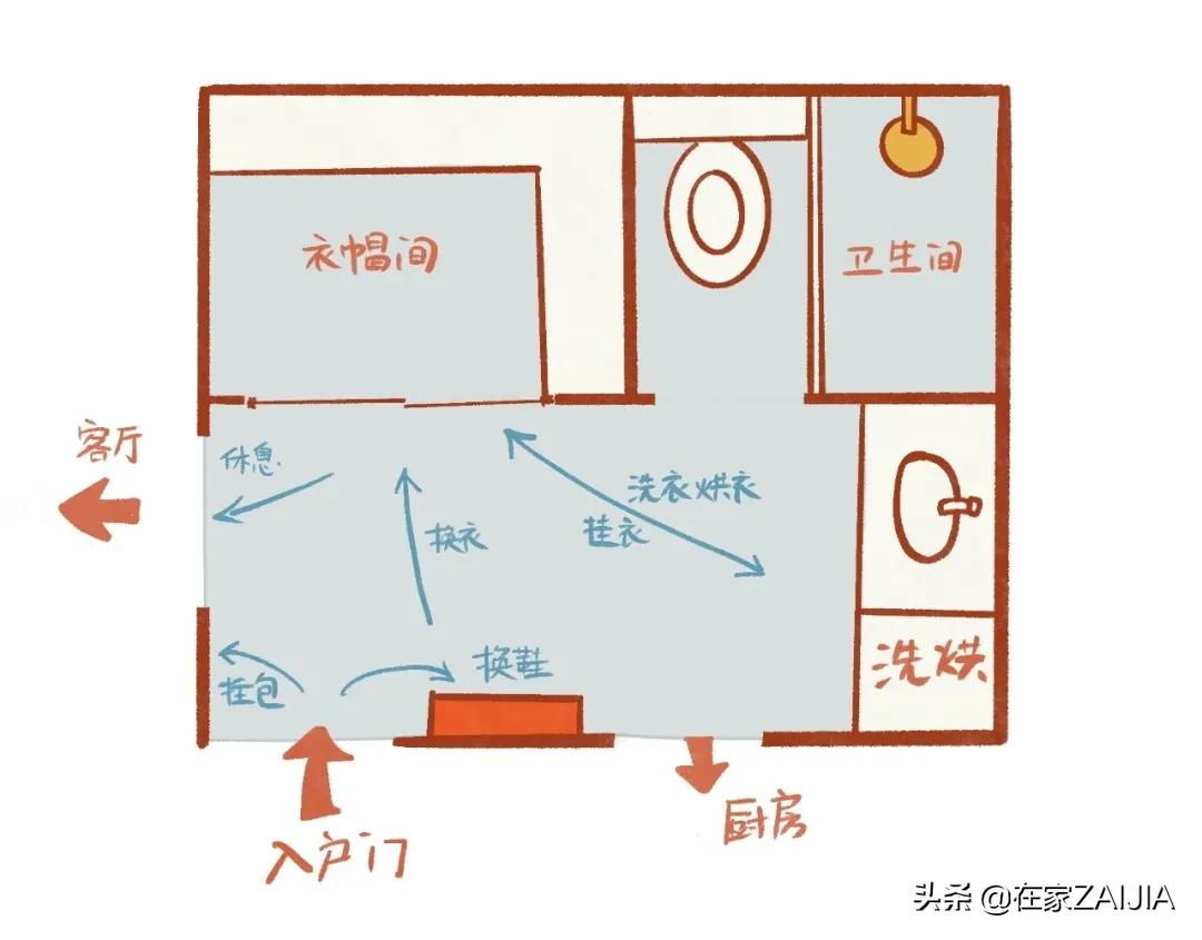 不服输的北漂打工人！徒手造家具，40m²改出两室一厅