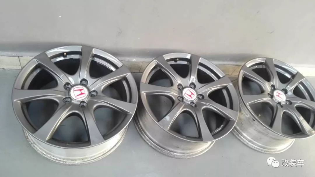 八代本田思域改k20过程,八代思域r20改装案例