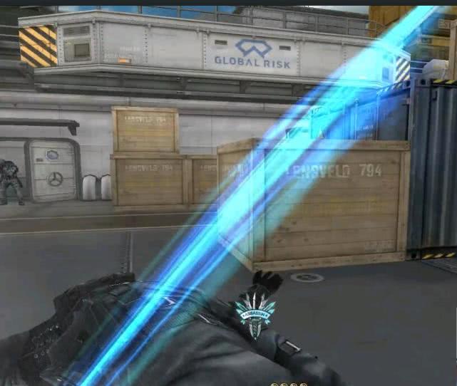 穿越火线CF先遣服更新雷霆套装，整体属性效果详解