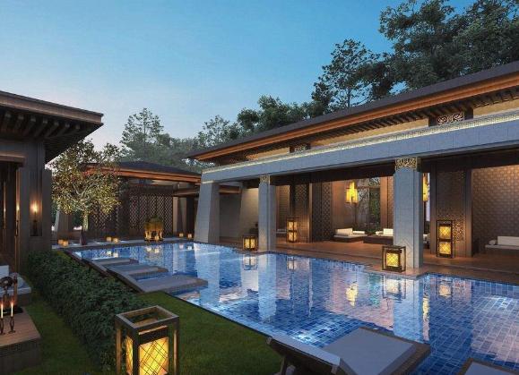 重庆龙泉谷温泉度假村住宿,重庆潼南温泉度假村