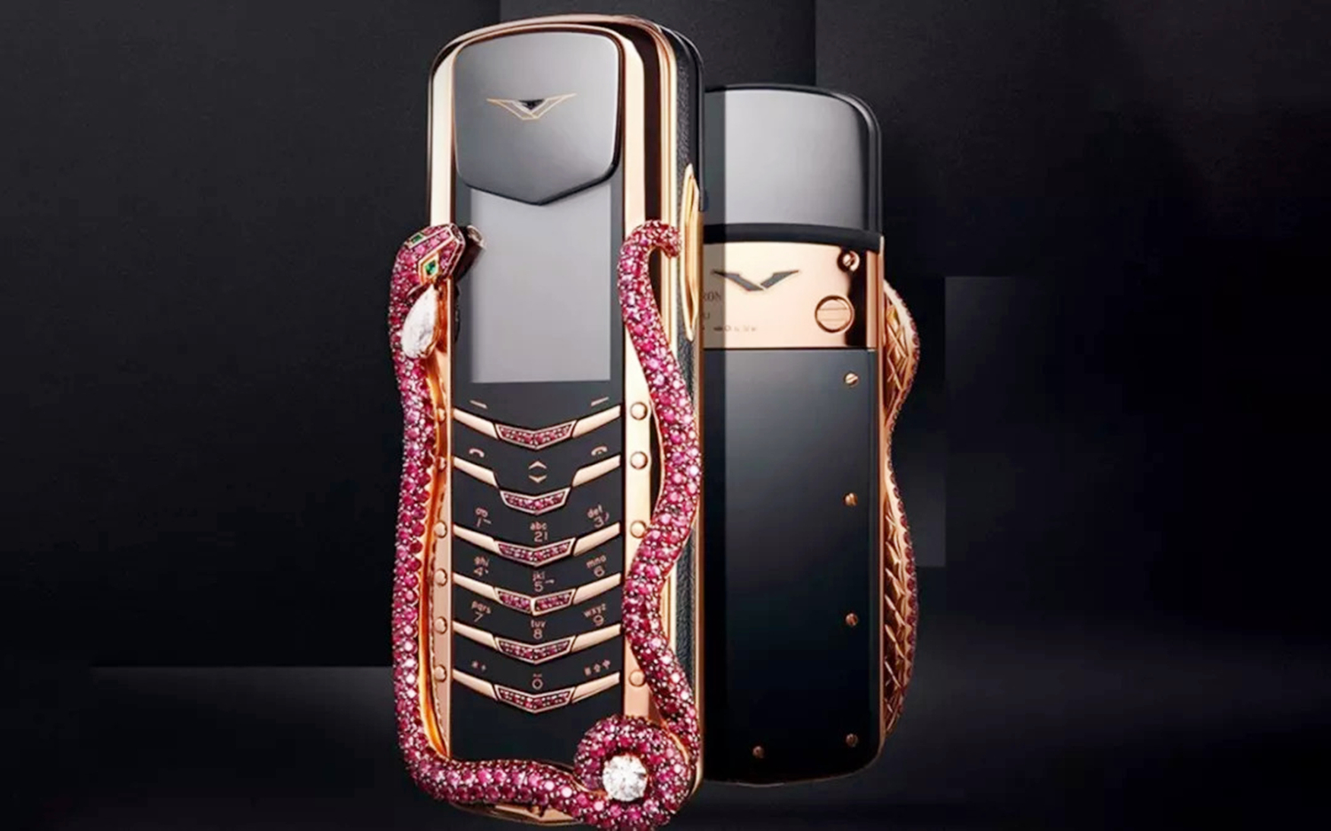 定制手机有多贵,贵到离谱的手机品牌