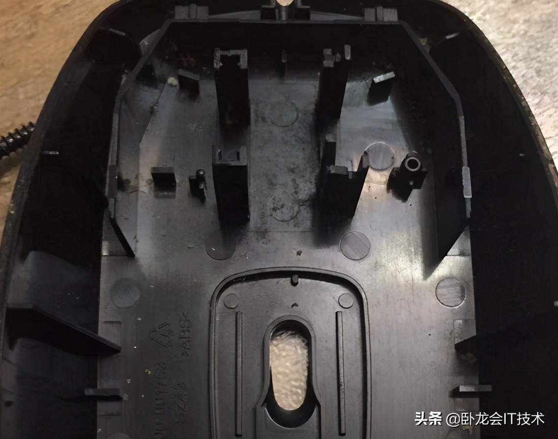 罗技gprosuperlight鼠标,罗技鼠标突然坏了怎么办