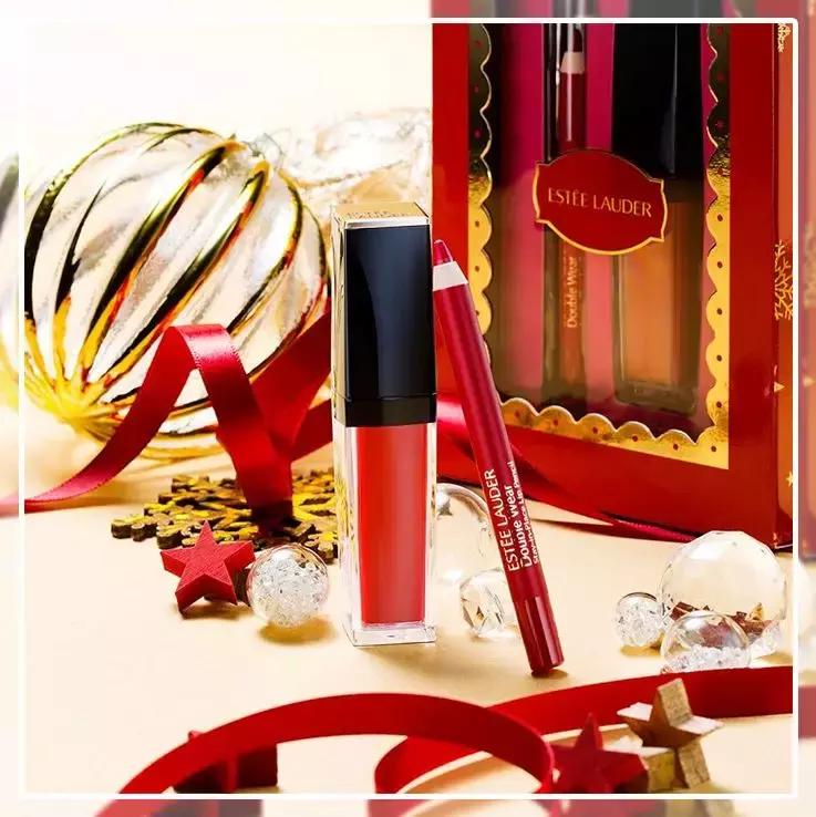 雅诗兰黛新款口红试色,雅诗兰黛七夕限定口红试色