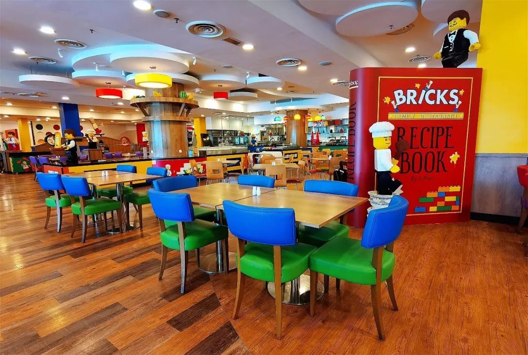 住入乐高世界中，是什么样的体验？梦幻得让你不相信