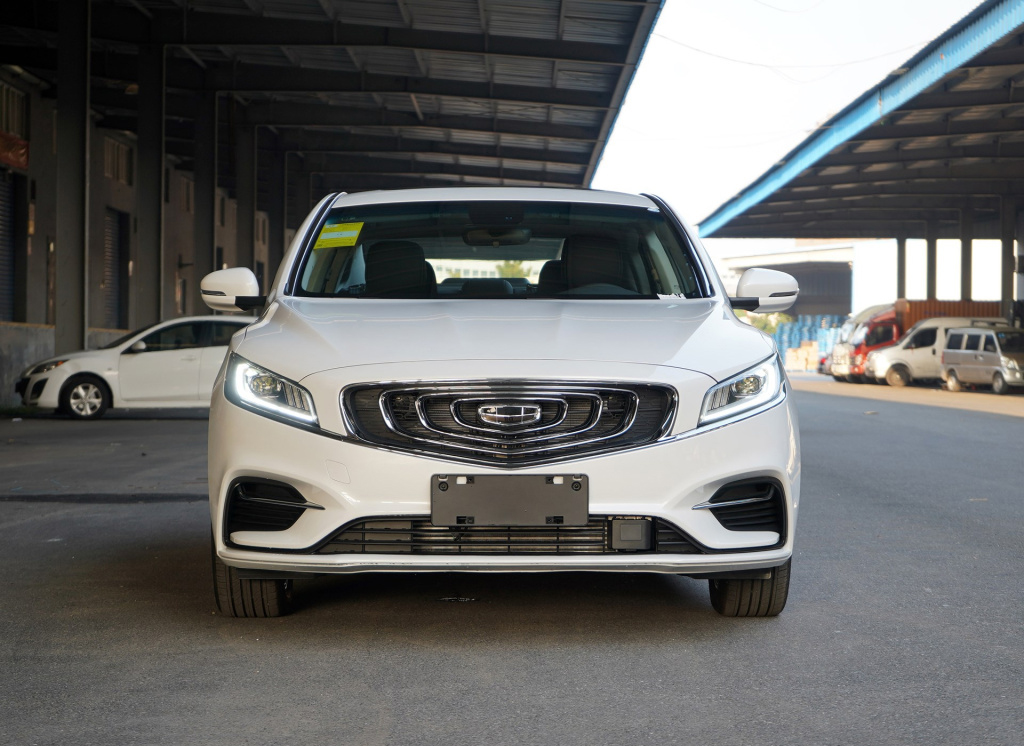 曾经最美国产车,号称国产最美b级车博瑞