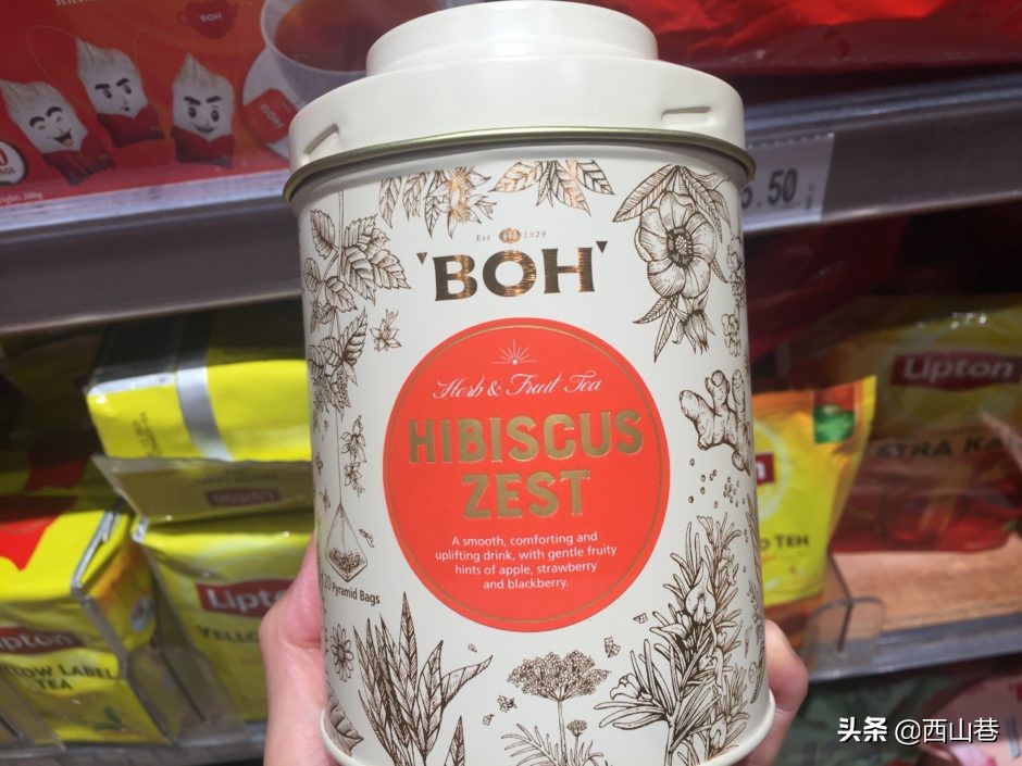 马来西亚国民奶茶品牌,马来西亚传统国民零食品牌叻歌派