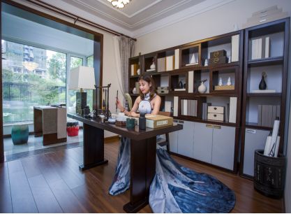 青岛荣盛锦绣外滩113平,青岛荣盛锦绣外滩项目简介