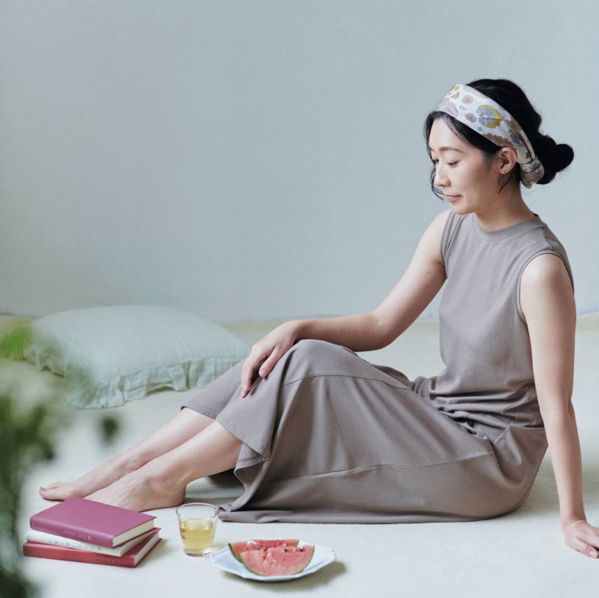 四五十的女性夏天穿棉麻,适合40岁女人穿的棉麻衣裤