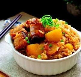 永春美食乌鸡汤,永春排骨饭乌鸡汤