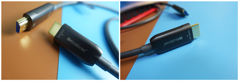 开博尔hdmi线内部线序,开博尔光纤hdmi线测评