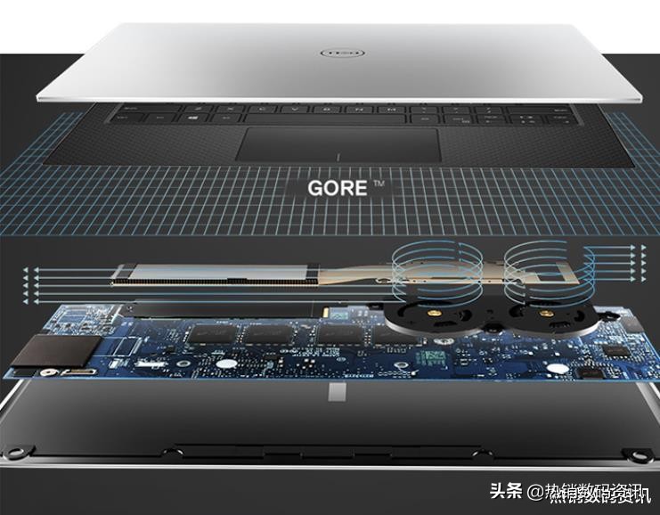 戴尔xps13-93052021款性能怎样？有什么亮点和不足？详细解读