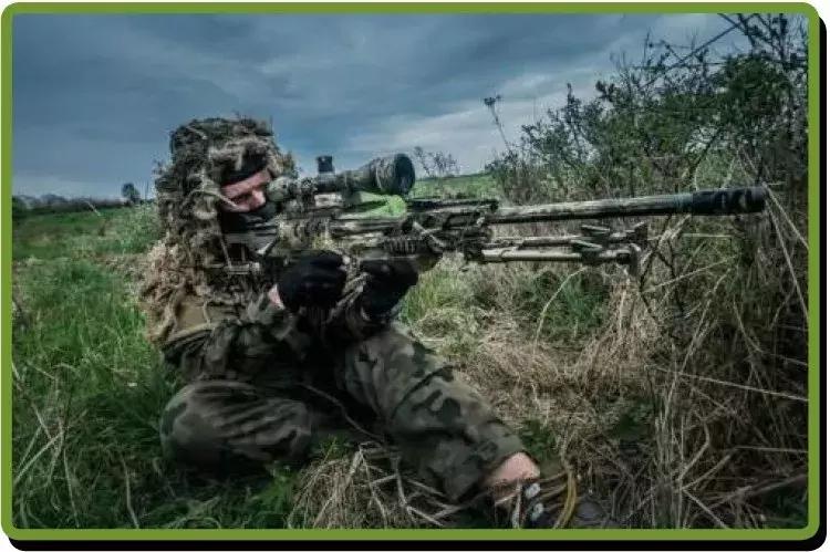 特种兵实战狙击手,特种兵对战拳击手