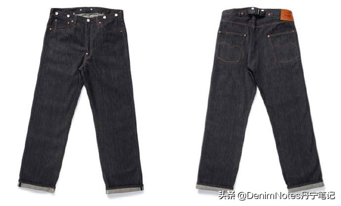 牛仔裤李维斯新款,李维斯lvc501穿搭