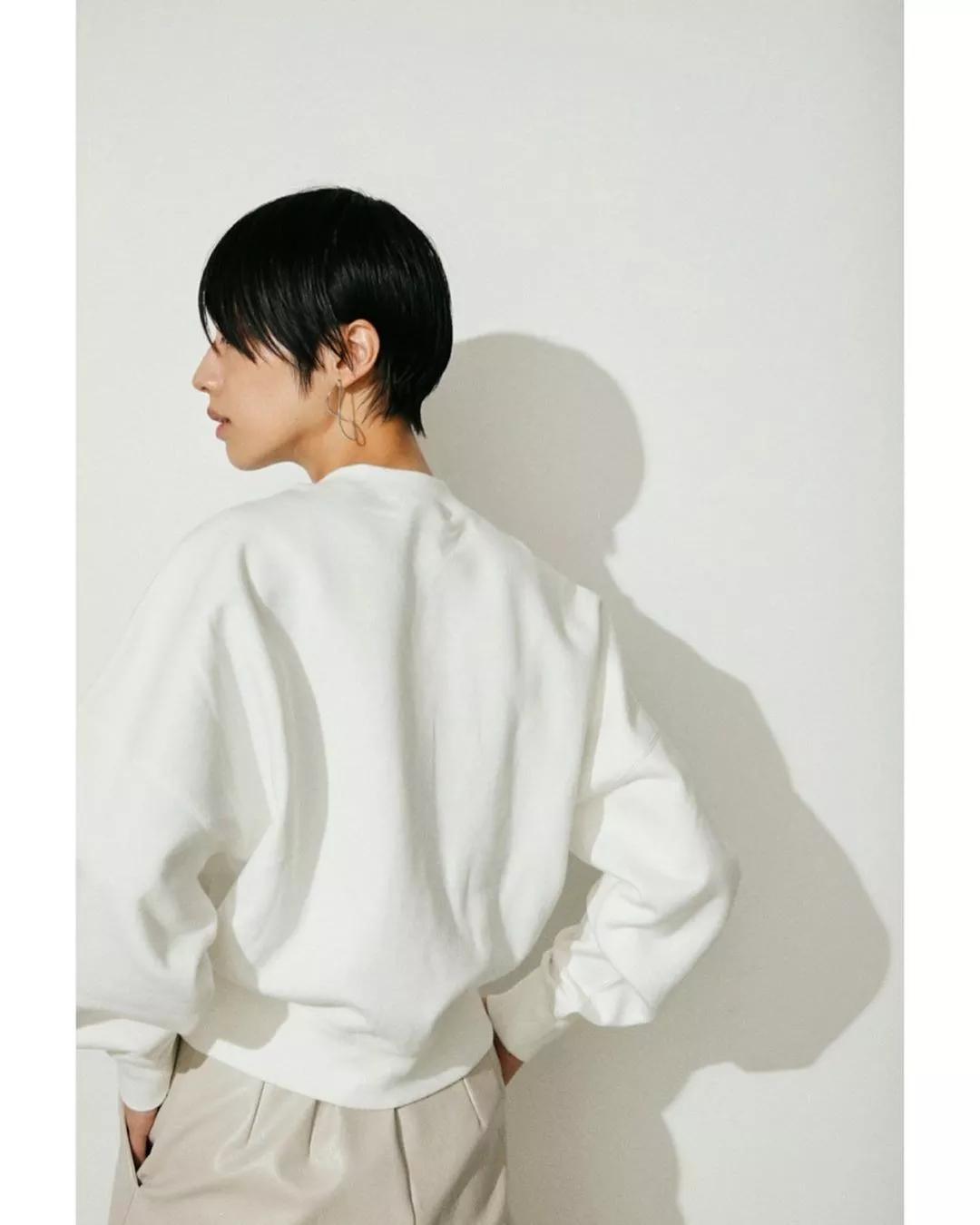 日系小众品牌｜STYLEMIXER​把女装缩小，推出极简童装系列