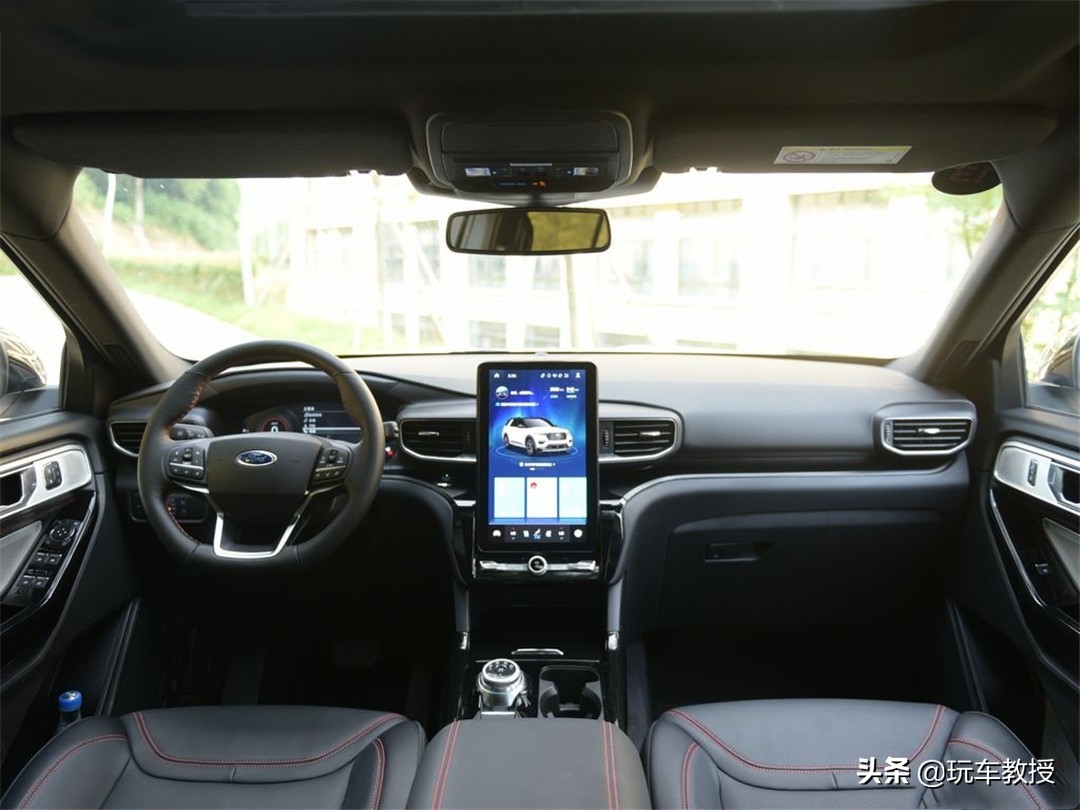 探险者昂科旗途昂,美系车7座suv车型及价格