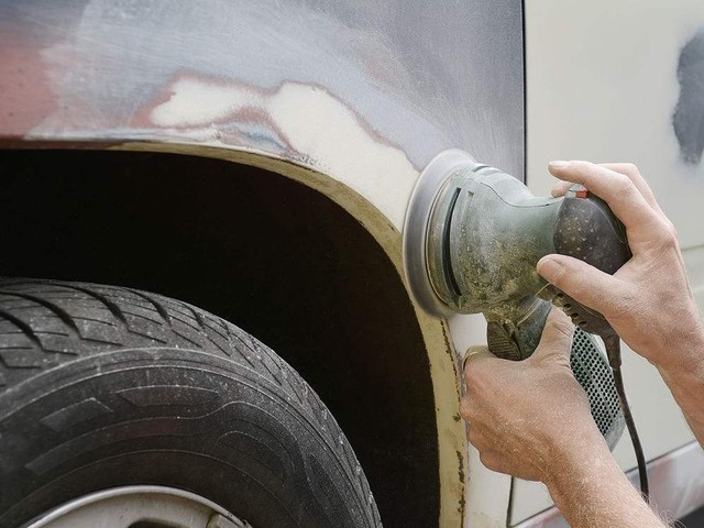 补漆能做到原版原漆吗,补漆用什么补最好