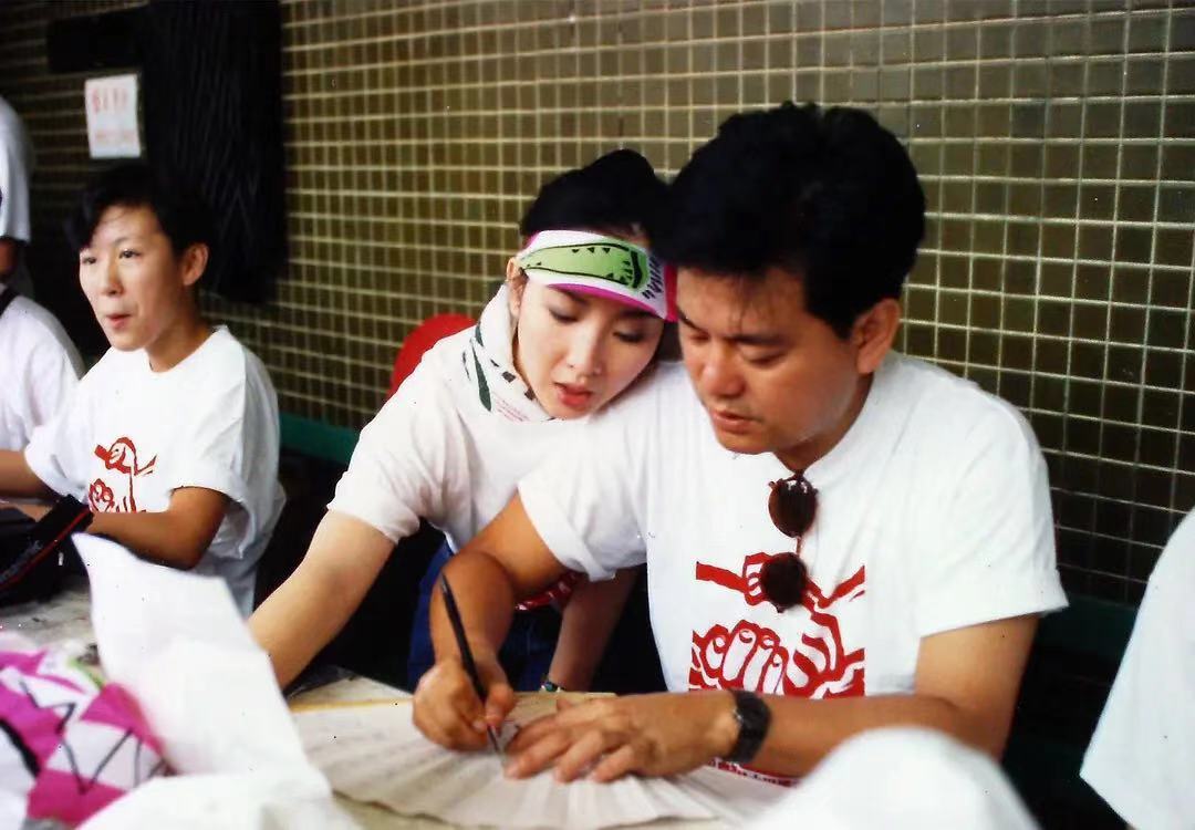 鹿鼎记周星驰版经典照片,鹿鼎记多隆陈百祥反清复明