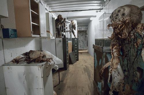 「今晚搞乜鬼」￥478抢长隆欢乐万圣节双人住宿套票，全新鬼屋