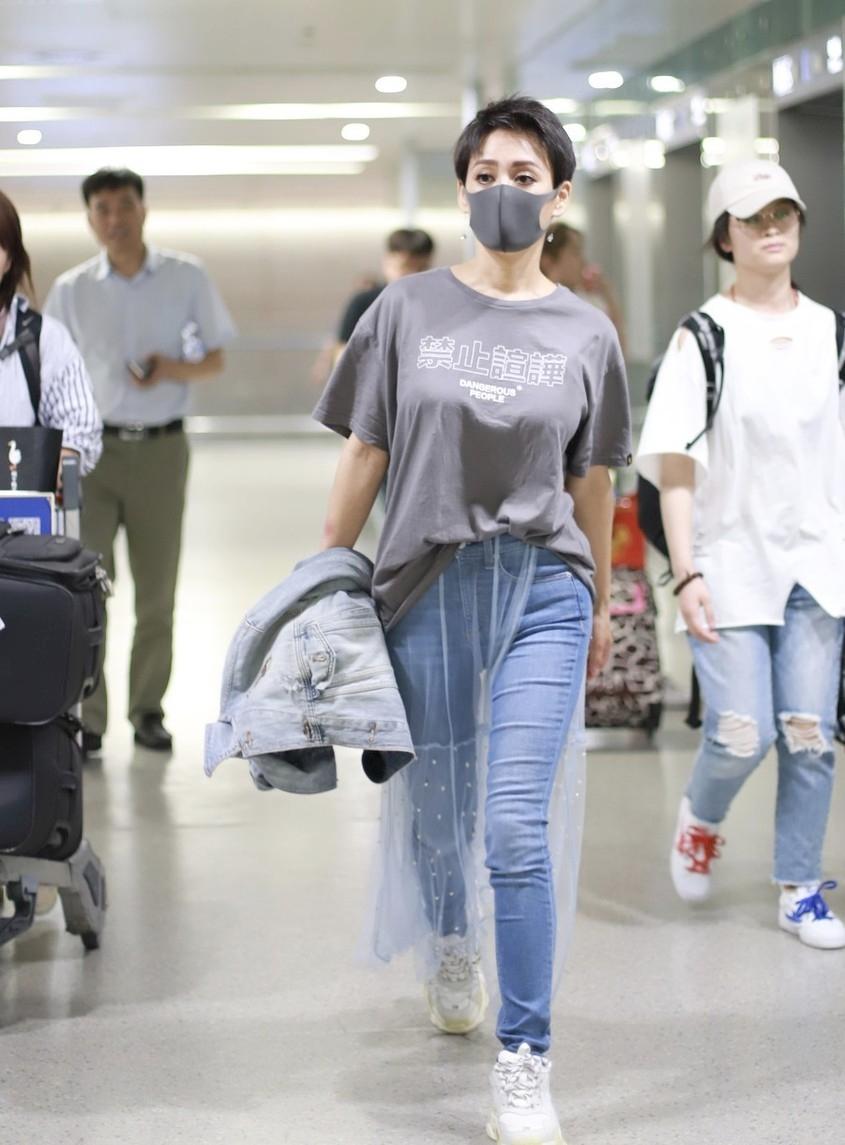 宁静惊艳混剪,宁静穿衣服风格