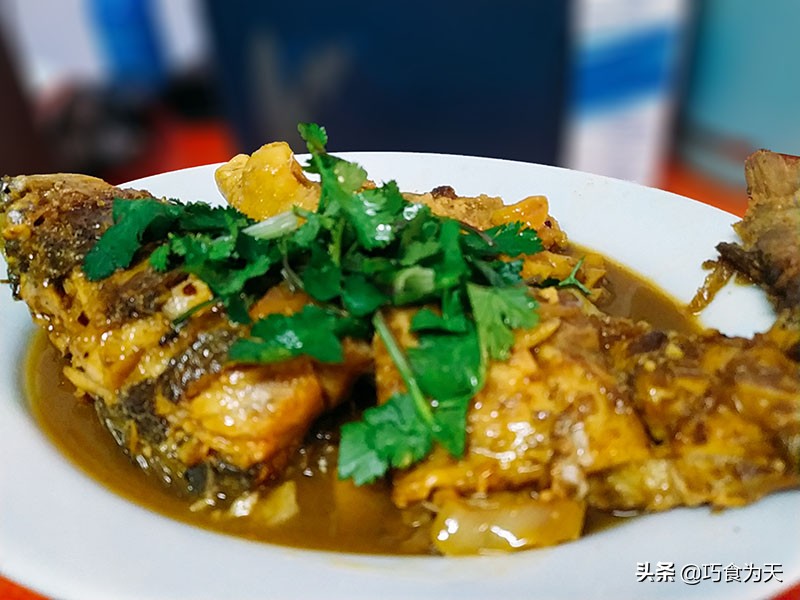 新年多宝鱼的家常做法,年夜饭鱼的做法黄花鱼