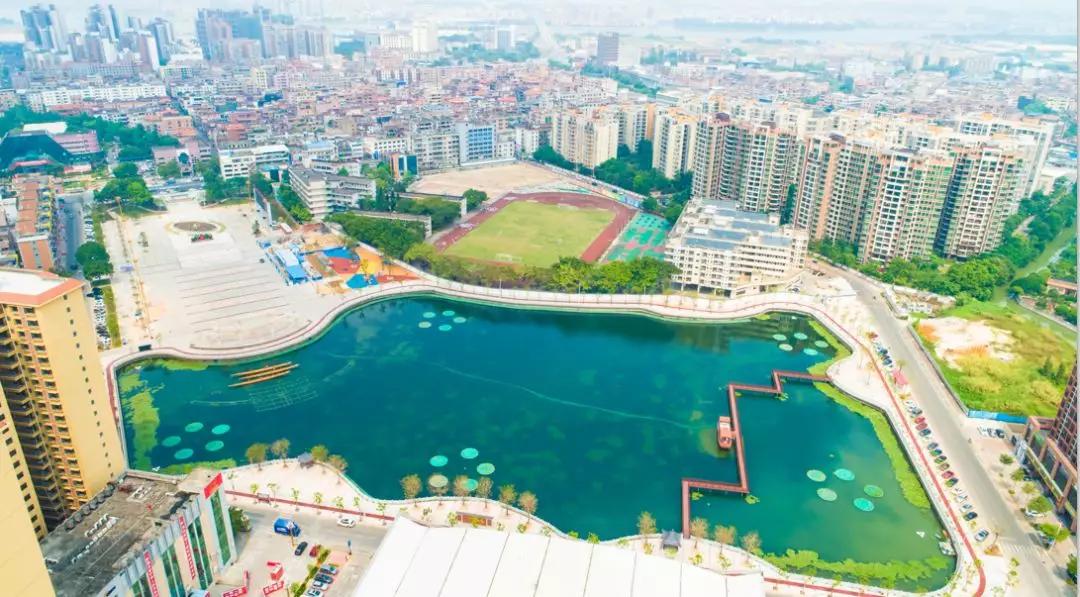 东莞各区镇2024投资项目情况,东莞市第二季重大项目集中动工