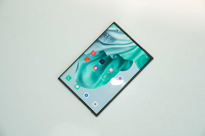 柔性卷轴屏,oppo柔性屏