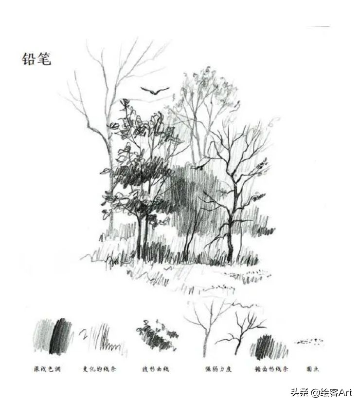 怎么才能画好速写,速写调子如何画得干净又利落