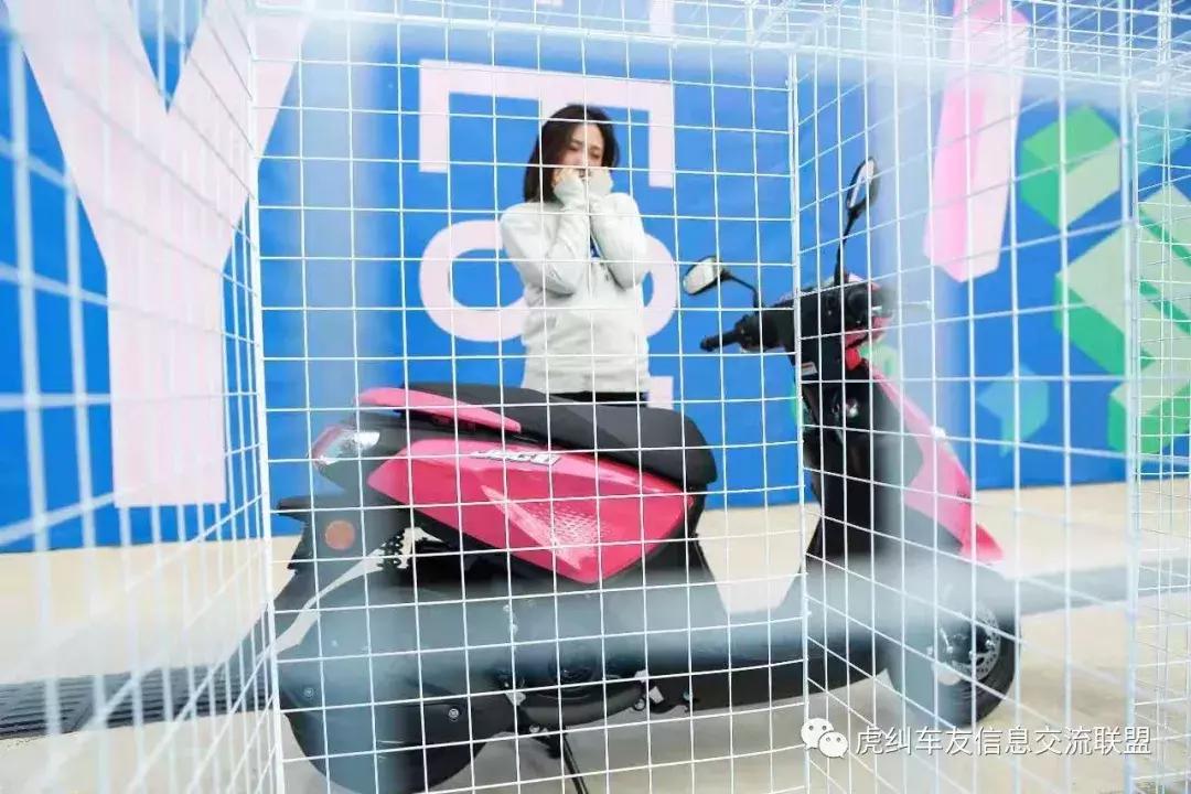 雅马哈巧格i1252023新车,雅马哈巧格125i2023款骑行